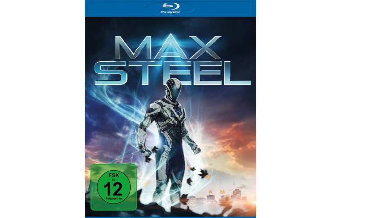 Max Steel: Max Steel (Universum), Bild 1 Blu-ray Film Max Steel (Universum) im Test, Bild 1