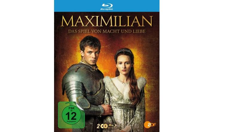 Maximilian – Das Spiel von Macht und Liebe: Maximilian – Das Spiel von Macht und Liebe (Polyband), Bild 1 Blu-ray Film Maximilian – Das Spiel von Macht und Liebe (Polyband) im Test, Bild 1