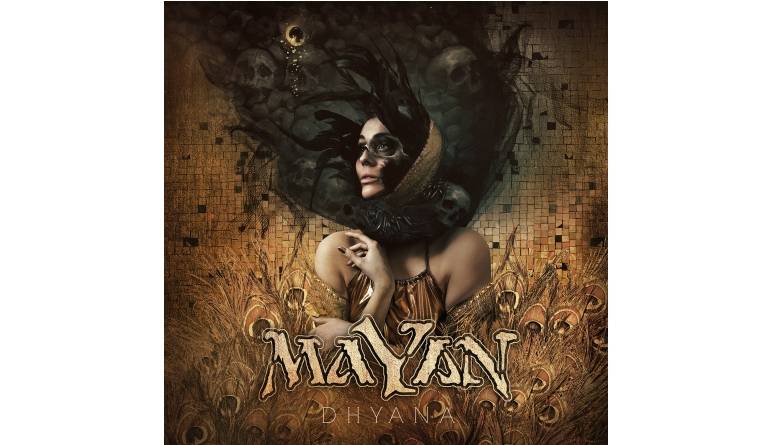 Schallplatte MaYan – Dhyana (Nuclear Blast) im Test, Bild 1