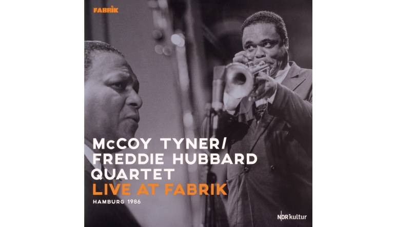 Schallplatte McCoy Tyner/Freddie Hubbard Quartet / The Gil Evans Orchestra – Live at Fabrik – Hamburg 1986 (Jazzline) im Test, Bild 1