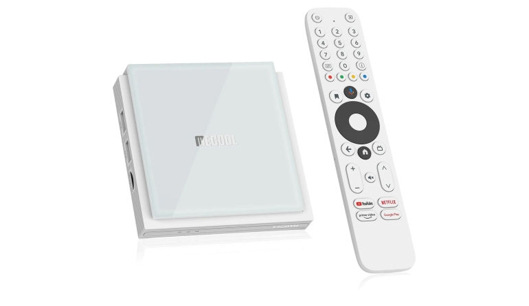 Streaming Sticks Mecool KM2 Plus Deluxe 4K im Test, Bild 1