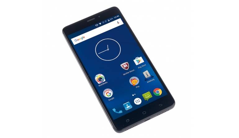 Medion X5520, Bild 1 Smartphones Medion X5520 im Test, Bild 1