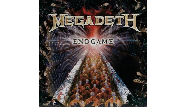 Megadeth – Endgame: Megadeth – Endgame (Roadrunner), Bild 1 Schallplatte Megadeth – Endgame (Roadrunner) im Test, Bild 1