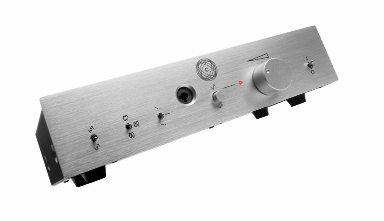 Fortissimo?: Meier Audio Corda Classic-ff, Bild 1 Kopfhörerverstärker Meier Audio Corda Classic-ff im Test, Bild 1