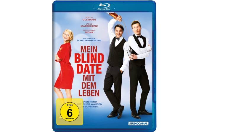 Mein Blind Date mit dem Leben: Mein Blind Date mit dem Leben (Studiocanal), Bild 1 Blu-ray Film Mein Blind Date mit dem Leben (Studiocanal) im Test, Bild 1