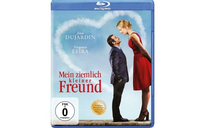 Blu-ray Film Mein ziemlich kleiner Freund (Concorde) im Test, Bild 1