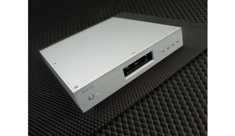 Musikserver Melco N1Z S20/2 im Test, Bild 1