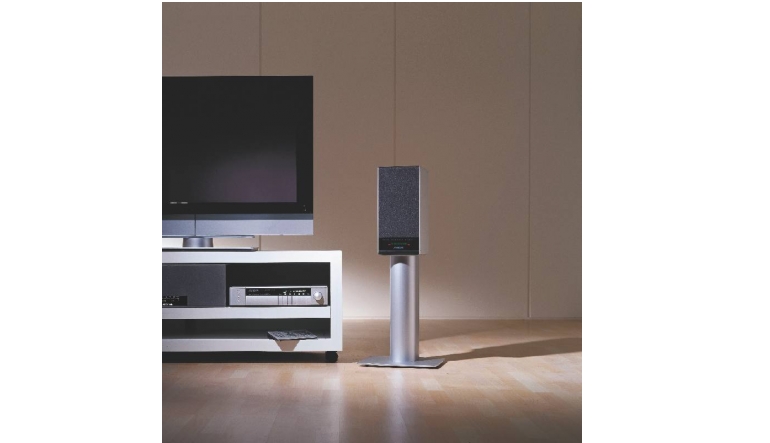 Lautsprecher Stereo Meridian DSP 3100 im Test, Bild 1