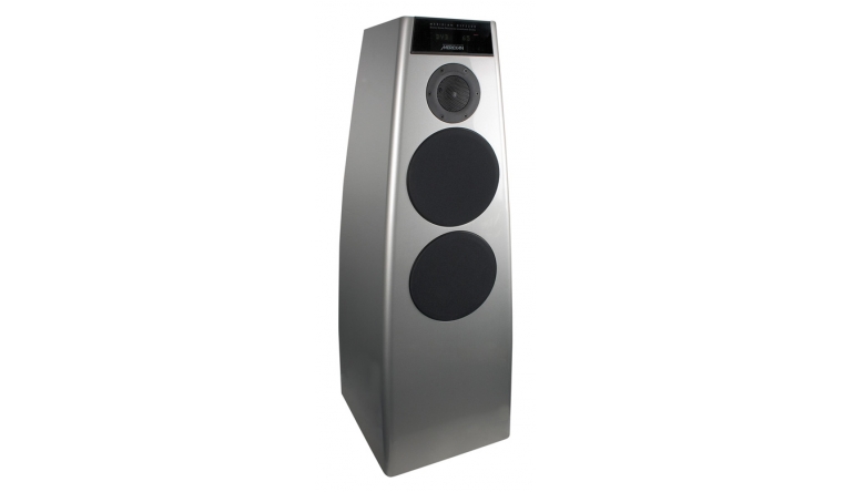 Lautsprecher Stereo Meridian DSP-5200 im Test, Bild 1