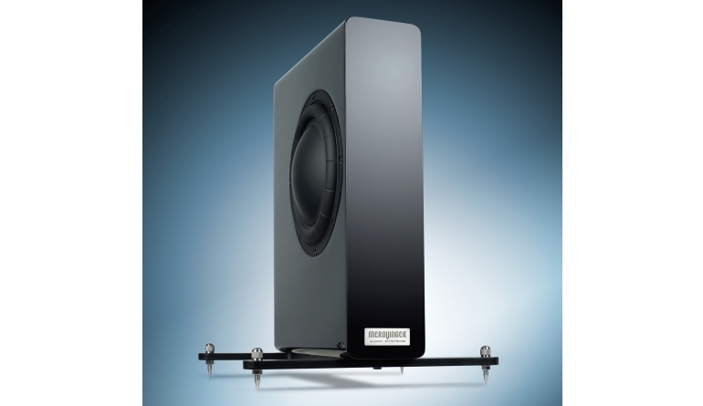 Subwoofer (Home) meroVinger Abysso im Test, Bild 1