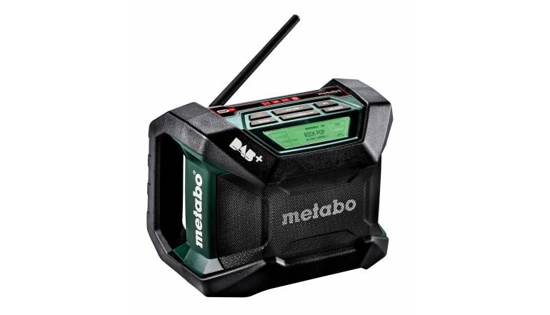 DAB+ Radio Metabo R 12-18 DAB+ BT im Test, Bild 1