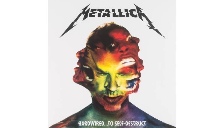 Schallplatte Metallica - Hardwired … To Self-Destruct (Blackend Recordings) im Test, Bild 1