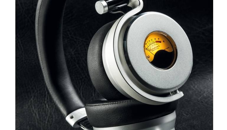 Zeigerspiele: Meters OV-1, Bild 1 Kopfhörer Noise Cancelling Meters OV-1 im Test, Bild 1