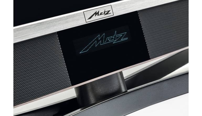 Fernsehen mit Raffi nesse: Metz Fineo 55TX89-OLED, Bild 1 Fernseher Metz Fineo 55TX89-OLED im Test, Bild 1