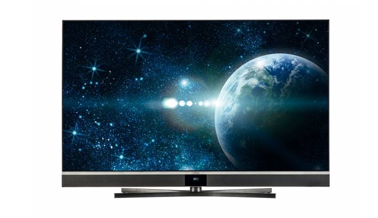 Fernsehen mit Raffinesse: Metz Fineo 55TX89-OLED twinR, Bild 1 Fernseher Metz Fineo 55TX89-OLED twinR im Test, Bild 1