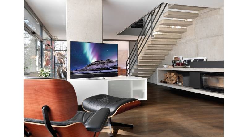 Einfach brillant: Metz Novum 65 OLED twinR, Bild 1 Fernseher Metz Novum 65 OLED twinR im Test, Bild 1