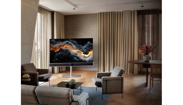 Fernseher Ultra HD und 8K Metz Primus 77 FA87 OLED twin R im Test, Bild 1