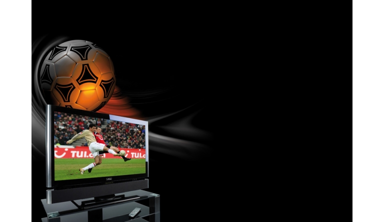 Der Metz macht’s: Metz Sirius 42 FHDTV 100 twin R, Bild 1 Fernseher Metz Sirius 42 FHDTV 100 twin R im Test, Bild 1