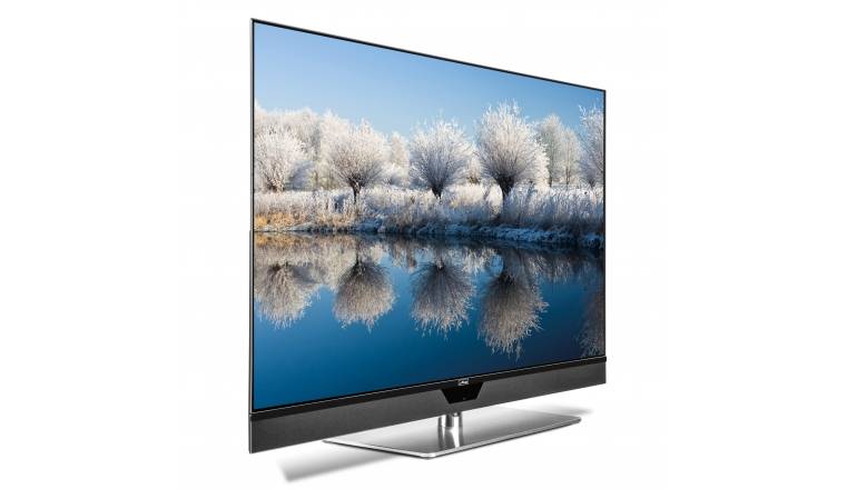 Fernsehen de luxe: Metz Topas 55 TX99 OLED twin R, Bild 1 Fernseher Metz Topas 55 TX99 OLED twin R im Test, Bild 1
