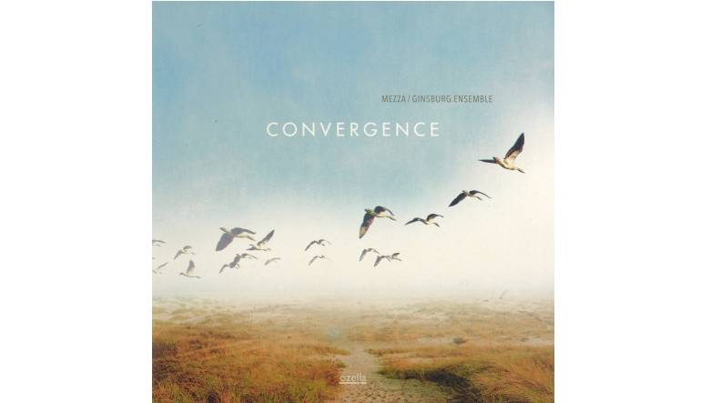 Schallplatte Mezza / Ginsburg Ensemble - Convergence (Ozella Music) im Test, Bild 1