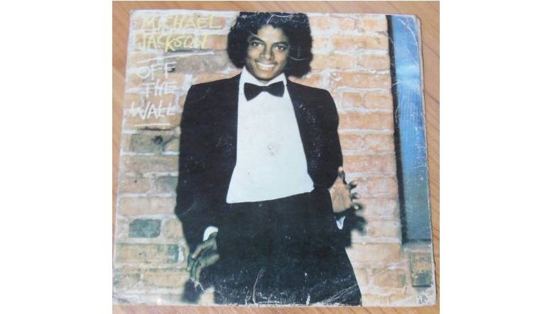 Schallplatte Michael Jackson – Off The Wall (CBS – FE 35745) im Test, Bild 1