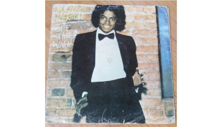 Michael Jackson – Off The Wall: Michael Jackson – Off The Wall (CBS – FE 35745), Bild 1 Schallplatte Michael Jackson – Off The Wall (CBS – FE 35745) im Test, Bild 1
