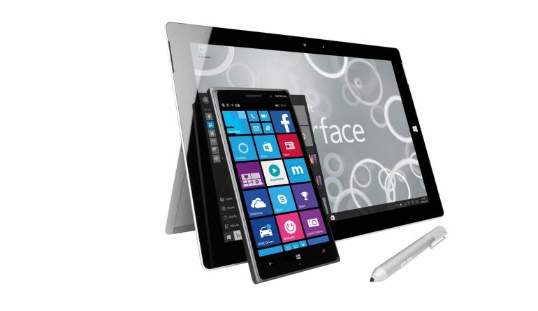 Windows- Vollausstattung: Microsoft Surface 3 Wi-Fi, Bild 1 Tablets Microsoft Surface 3 Wi-Fi im Test, Bild 1