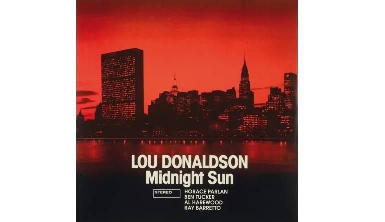 Schallplatte Midnight Sun (Pan-Am Records) im Test, Bild 1