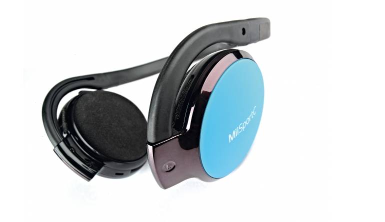 Mein Sport, dein Sport: MiiKey MiiSPort C, Bild 1 Kopfhörer Hifi MiiKey MiiSPort C im Test, Bild 1