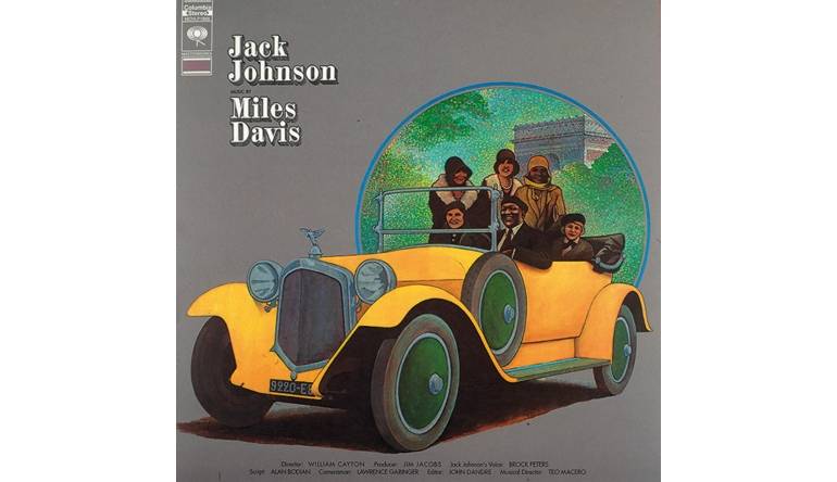 Schallplatte Miles Davies - Jack Johnson (Music On Vinyl, Columbia Masterworks) im Test, Bild 1