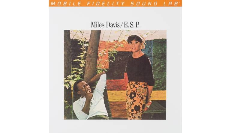 Miles Davis - E.S.P.: Miles Davis - E.S.P. (Mobile Fidelity Sound Lab), Bild 1 Schallplatte Miles Davis - E.S.P. (Mobile Fidelity Sound Lab) im Test, Bild 1