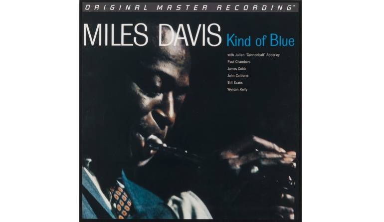 Schallplatte Miles Davis - Kind of Blue (MFSL) im Test, Bild 1