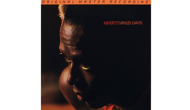 Schallplatte Miles Davis - Nefertiti (Mobile Fidelity Sound Lab) im Test, Bild 1