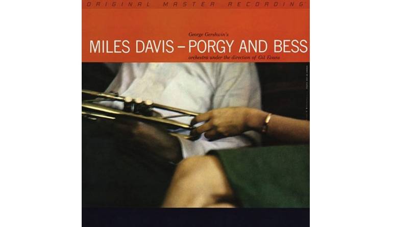 Schallplatte Miles Davis – Porgy and Bess (Mobile Fidelity Sound Lab) im Test, Bild 1