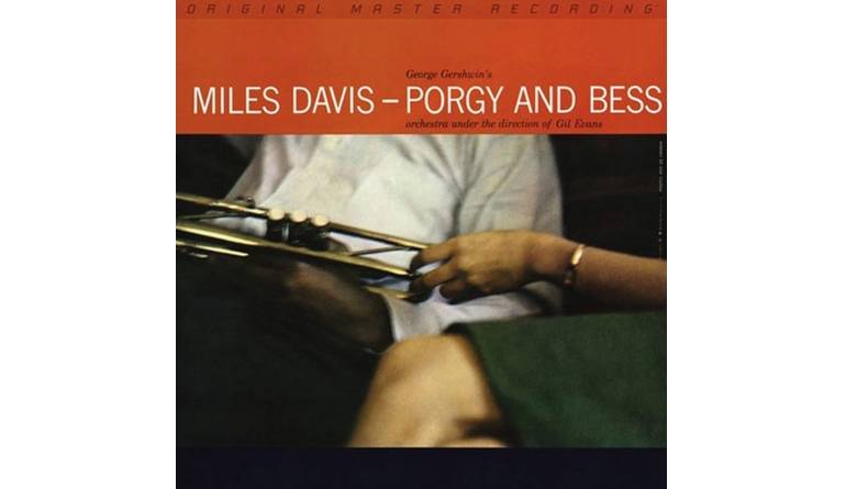 Miles Davis – Porgy and Bess: Miles Davis – Porgy and Bess (Mobile Fidelity Sound Lab), Bild 1 Schallplatte Miles Davis – Porgy and Bess (Mobile Fidelity Sound Lab) im Test, Bild 1