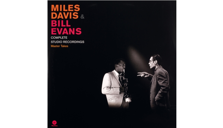 Schallplatte Miles Davis & Bill Evans - Complete Studio Recordings im Test, Bild 1