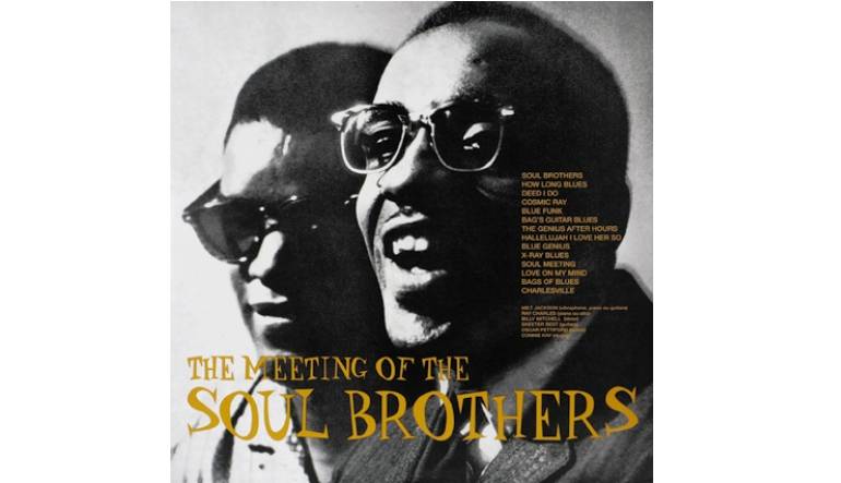 Milt Jackson & Ray Charles – The Meeting Of The Soul Brothers: Milt Jackson & Ray Charles – The Meeting Of The Soul Brothers (DOXY Music), Bild 1 Schallplatte Milt Jackson & Ray Charles – The Meeting Of The Soul Brothers (DOXY Music) im Test, Bild 1