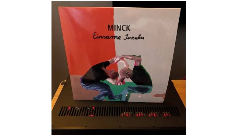Schallplatte Minck – Einsame Inseln (Bauturm Records/Tonpool) im Test, Bild 1