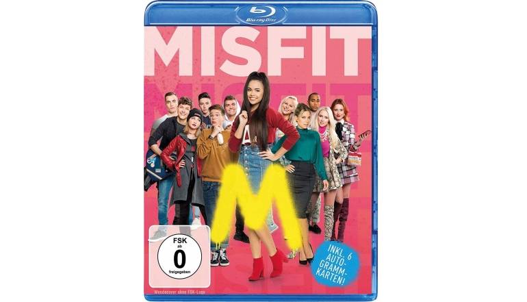 Blu-ray Film Misfit (Splendid Film) im Test, Bild 1