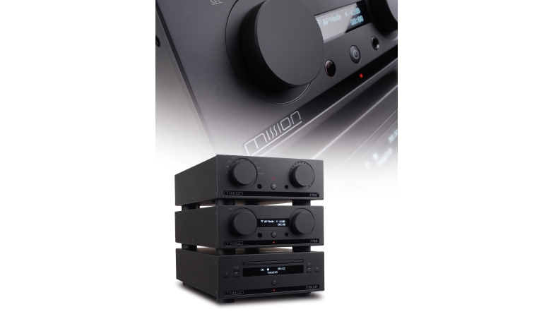 Streamer Mission 778S, Mission 778CDT, Mission 778X im Test , Bild 1