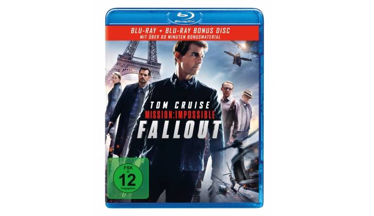 Mission: Impossible – Fallout: Mission: Impossible – Fallout (Paramount), Bild 1 Blu-ray Film Mission: Impossible – Fallout (Paramount) im Test, Bild 1