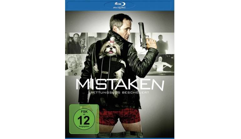 Blu-ray Film Mistaken – Rettungslos bescheuert (Universum) im Test, Bild 1