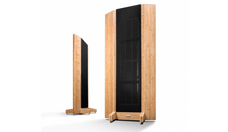 Lautsprecher Stereo MiTec Private Line MAX1 im Test, Bild 1