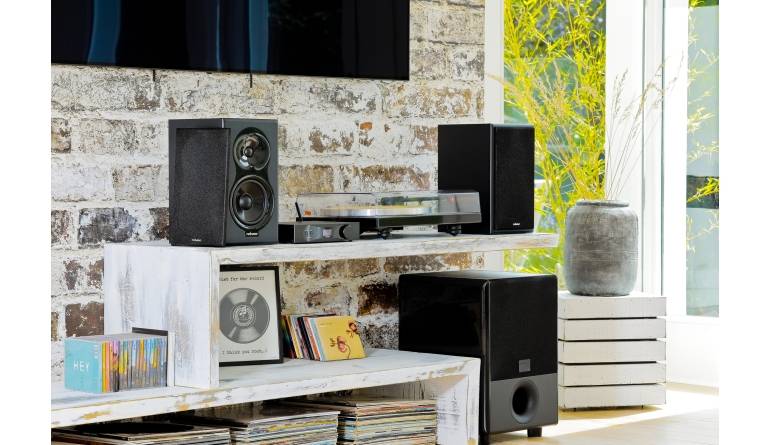 Vollverstärker Mivoc HA200 BT im Test, Bild 1