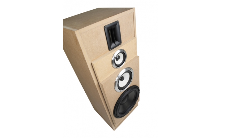 Think big: Mivoc K+T Fab Four, Bild 1 Selbstbauprojekt Mivoc K+T Fab Four im Test, Bild 1