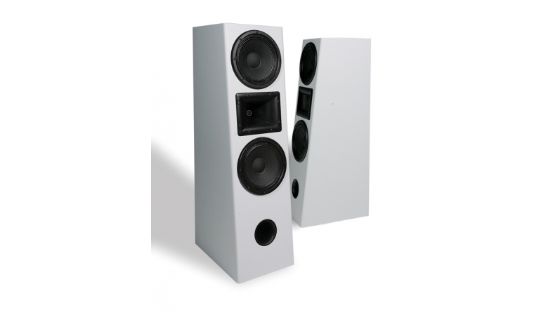 Der Spaß am Pegel: Mivoc K+T MPower, Bild 1 Selbstbauprojekt Mivoc K+T MPower im Test, Bild 1
