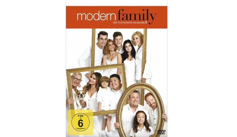 DVD Film Modern Family (20th Century Fox) im Test, Bild 1