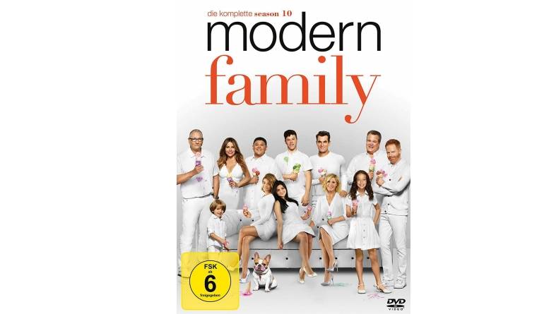 Blu-ray Film Modern Family S10 (20th Century Fox) im Test, Bild 1