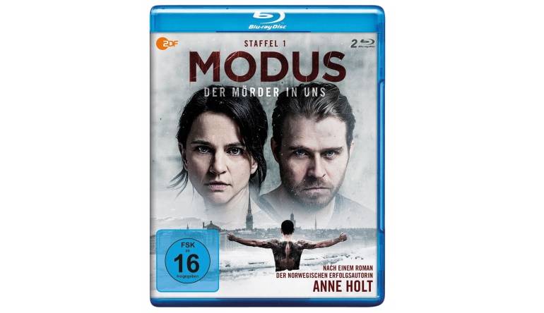 Modus – Der Mörder in uns S1: Modus – Der Mörder in uns S1 (Edel: Motion), Bild 1 Blu-ray Film Modus – Der Mörder in uns S1 (Edel: Motion) im Test, Bild 1