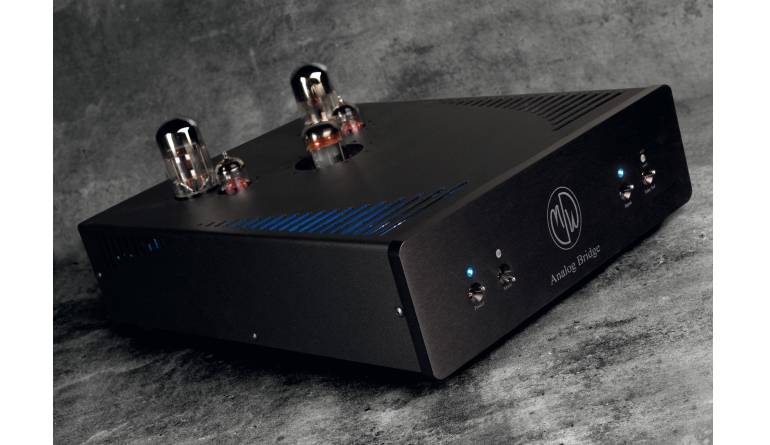 Hifi sonstiges ModWright Analog Bridge im Test, Bild 1